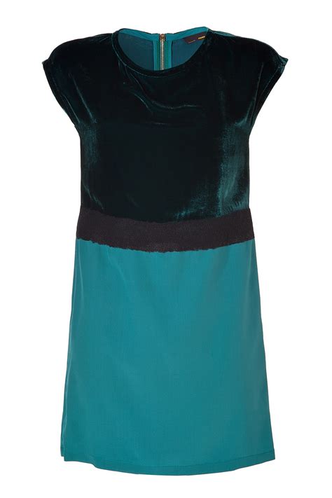 vintage fendi green dress|Fendi pre owned.